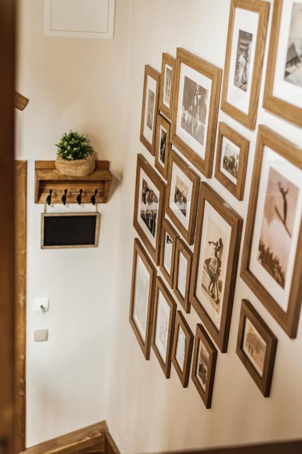 Zakopianska Antresola Apartment Zakopane Bagian luar foto