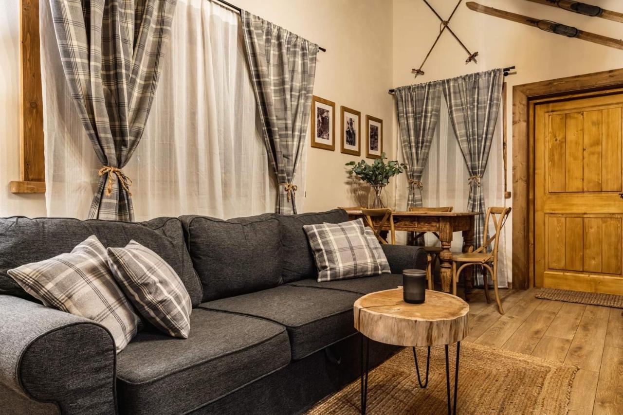 Zakopianska Antresola Apartment Zakopane Bagian luar foto